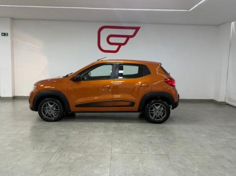 RENAULT Kwid 1.0 12V 4P SCE FLEX INTENSE, Foto 4 RENAULT Kwid 1.0 12V 4P SCE FLEX INTENSE, Foto 4
