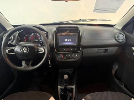 RENAULT Kwid 1.0 12V 4P SCE FLEX INTENSE, Foto 6 RENAULT Kwid 1.0 12V 4P SCE FLEX INTENSE, Foto 6