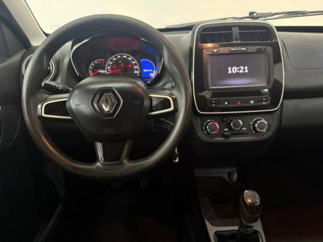 RENAULT Kwid 1.0 12V 4P SCE FLEX INTENSE, Foto 7 RENAULT Kwid 1.0 12V 4P SCE FLEX INTENSE, Foto 7