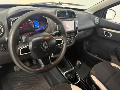 RENAULT Kwid 1.0 12V 4P SCE FLEX INTENSE, Foto 8 RENAULT Kwid 1.0 12V 4P SCE FLEX INTENSE, Foto 8