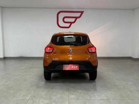 RENAULT Kwid 1.0 12V 4P SCE FLEX INTENSE, Foto 15 RENAULT Kwid 1.0 12V 4P SCE FLEX INTENSE, Foto 15