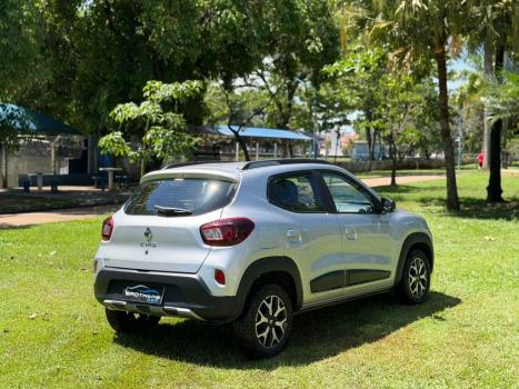 RENAULT Kwid 1.0 12V 4P SCE FLEX OUTSIDER, Foto 4