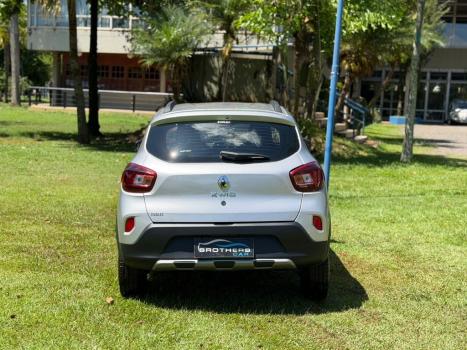 RENAULT Kwid 1.0 12V 4P SCE FLEX OUTSIDER, Foto 5