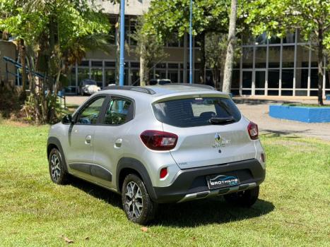 RENAULT Kwid 1.0 12V 4P SCE FLEX OUTSIDER, Foto 6