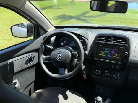 RENAULT Kwid 1.0 12V 4P SCE FLEX OUTSIDER, Foto 7