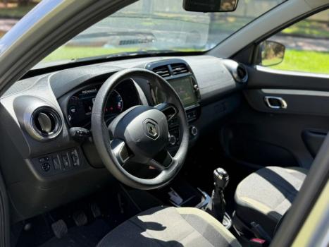 RENAULT Kwid 1.0 12V 4P SCE FLEX OUTSIDER, Foto 9