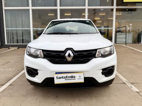 RENAULT Kwid 1.0 12V 4P SCE FLEX ZEN, Foto 2