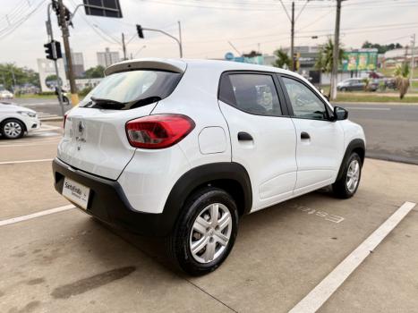 RENAULT Kwid 1.0 12V 4P SCE FLEX ZEN, Foto 3