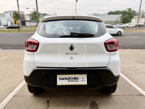 RENAULT Kwid 1.0 12V 4P SCE FLEX ZEN, Foto 4