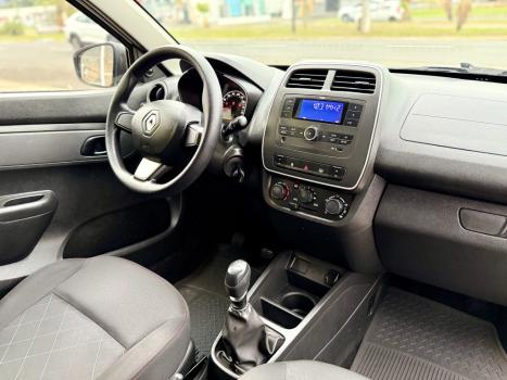 RENAULT Kwid 1.0 12V 4P SCE FLEX ZEN, Foto 8