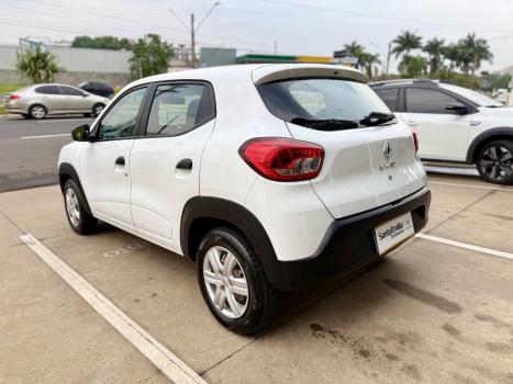 RENAULT Kwid 1.0 12V 4P SCE FLEX ZEN, Foto 13