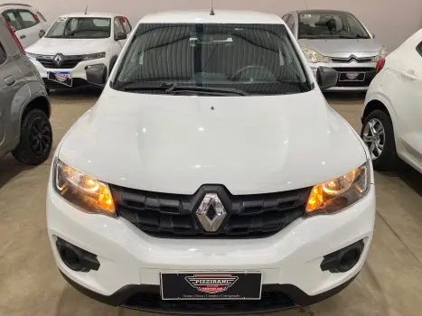 RENAULT Kwid 1.0 12V 4P SCE FLEX ZEN, Foto 2