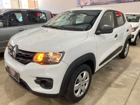 RENAULT Kwid 1.0 12V 4P SCE FLEX ZEN, Foto 3