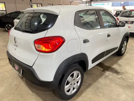 RENAULT Kwid 1.0 12V 4P SCE FLEX ZEN, Foto 5