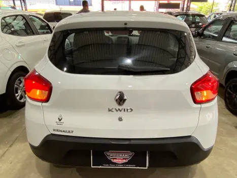 RENAULT Kwid 1.0 12V 4P SCE FLEX ZEN, Foto 6