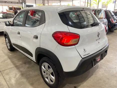 RENAULT Kwid 1.0 12V 4P SCE FLEX ZEN, Foto 7