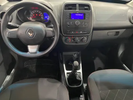 RENAULT Kwid 1.0 12V 4P SCE FLEX ZEN, Foto 8