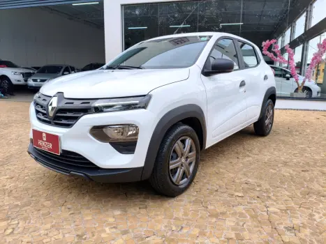 RENAULT Kwid 1.0 12V 4P SCE FLEX ZEN 2, Foto 16