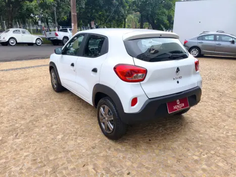 RENAULT Kwid 1.0 12V 4P SCE FLEX ZEN 2, Foto 5