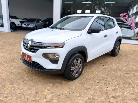 RENAULT Kwid 1.0 12V 4P SCE FLEX ZEN 2, Foto 4