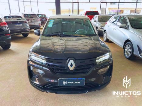 RENAULT Kwid 1.0 12V 4P SCE FLEX ZEN, Foto 2