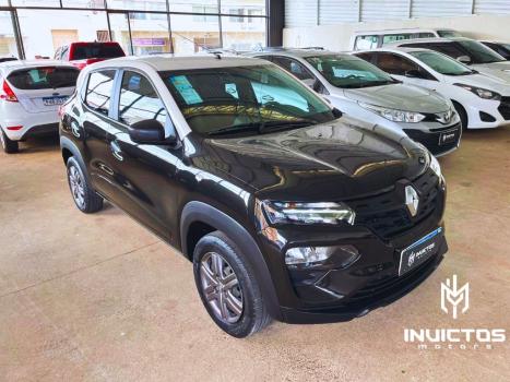 RENAULT Kwid 1.0 12V 4P SCE FLEX ZEN, Foto 3