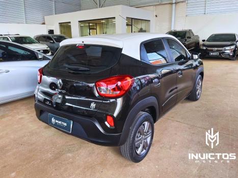 RENAULT Kwid 1.0 12V 4P SCE FLEX ZEN, Foto 4