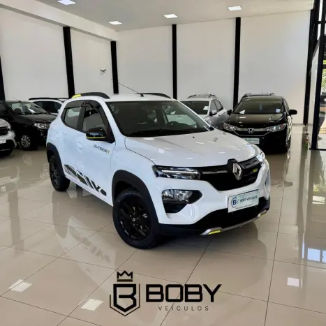 RENAULT Kwid 1.0 12V 4P SCE FLEX OUTSIDER, Foto 1