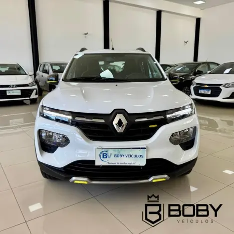 RENAULT Kwid 1.0 12V 4P SCE FLEX OUTSIDER, Foto 2