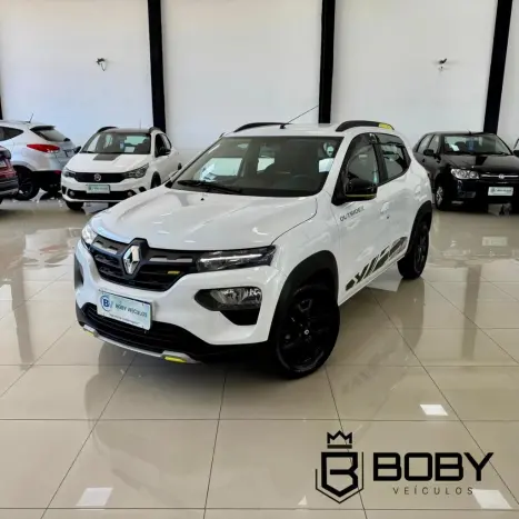 RENAULT Kwid 1.0 12V 4P SCE FLEX OUTSIDER, Foto 3