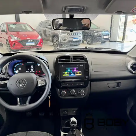 RENAULT Kwid 1.0 12V 4P SCE FLEX OUTSIDER, Foto 4