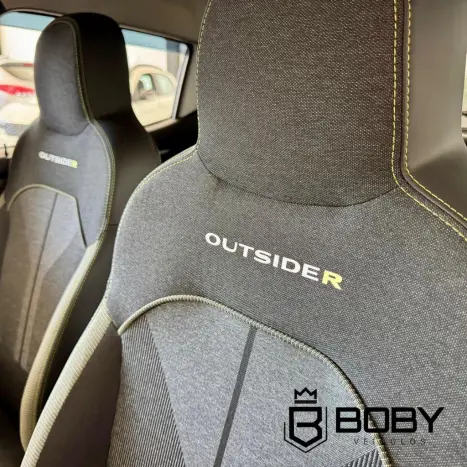 RENAULT Kwid 1.0 12V 4P SCE FLEX OUTSIDER, Foto 5