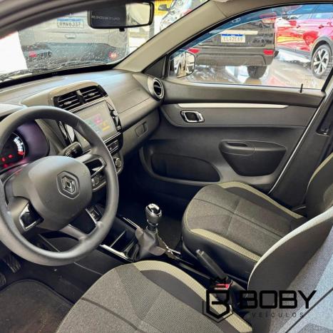 RENAULT Kwid 1.0 12V 4P SCE FLEX OUTSIDER, Foto 6
