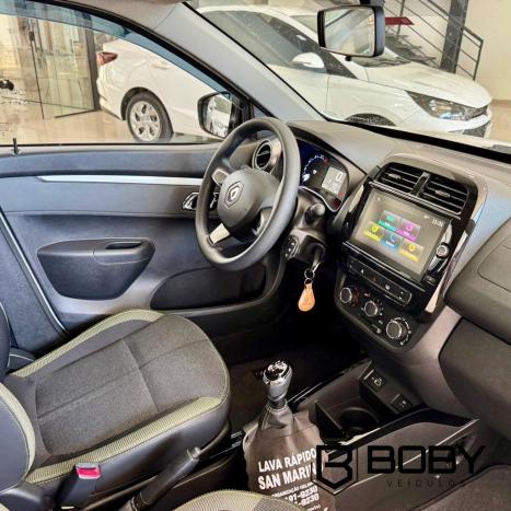 RENAULT Kwid 1.0 12V 4P SCE FLEX OUTSIDER, Foto 7