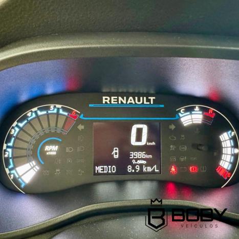 RENAULT Kwid 1.0 12V 4P SCE FLEX OUTSIDER, Foto 8