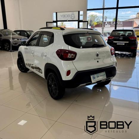 RENAULT Kwid 1.0 12V 4P SCE FLEX OUTSIDER, Foto 12