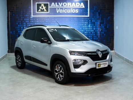 RENAULT Kwid 1.0 12V 4P SCE FLEX OUTSIDER, Foto 2