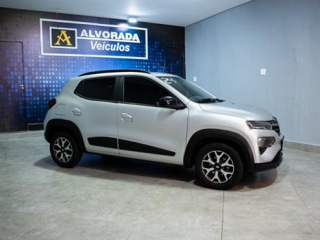 RENAULT Kwid 1.0 12V 4P SCE FLEX OUTSIDER, Foto 3