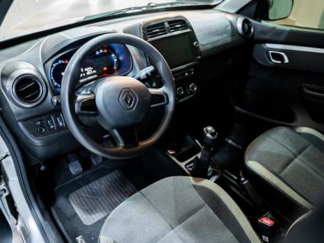 RENAULT Kwid 1.0 12V 4P SCE FLEX OUTSIDER, Foto 4