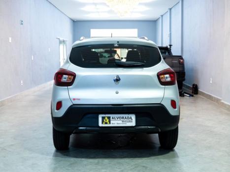 RENAULT Kwid 1.0 12V 4P SCE FLEX OUTSIDER, Foto 10