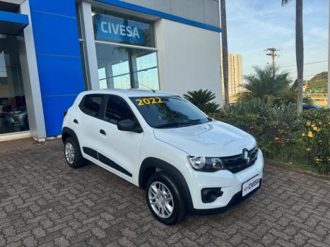 RENAULT Kwid 1.0 12V 4P SCE FLEX ZEN, Foto 2