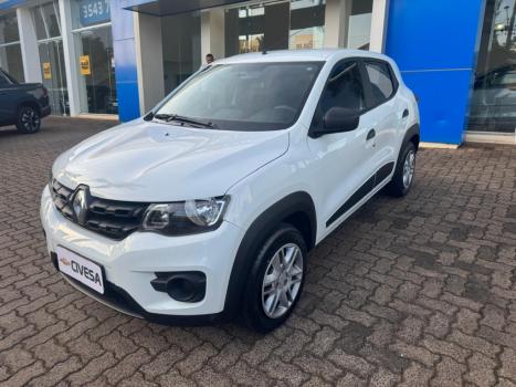 RENAULT Kwid 1.0 12V 4P SCE FLEX ZEN, Foto 3