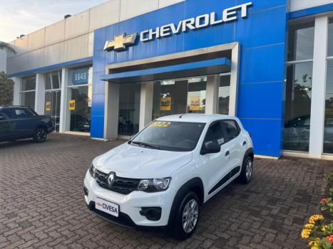 RENAULT Kwid 1.0 12V 4P SCE FLEX ZEN, Foto 4
