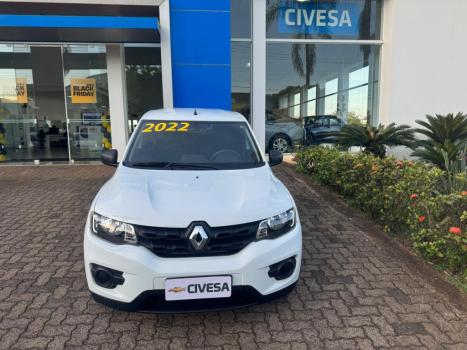 RENAULT Kwid 1.0 12V 4P SCE FLEX ZEN, Foto 5