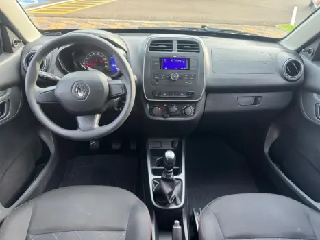 RENAULT Kwid 1.0 12V 4P SCE FLEX ZEN, Foto 11