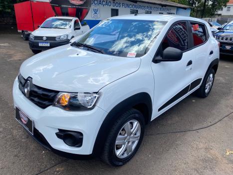 RENAULT Kwid 1.0 12V 4P SCE FLEX ZEN, Foto 3