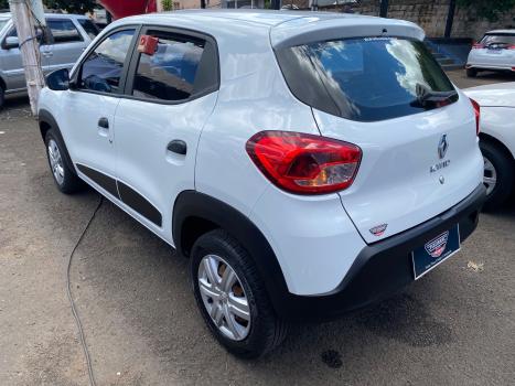 RENAULT Kwid 1.0 12V 4P SCE FLEX ZEN, Foto 5