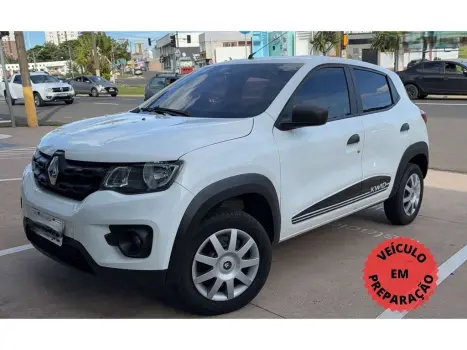 RENAULT Kwid 1.0 12V 4P SCE FLEX ZEN, Foto 1