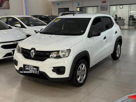 RENAULT Kwid 1.0 12V 4P SCE FLEX ZEN, Foto 1