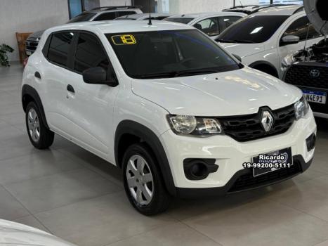 RENAULT Kwid 1.0 12V 4P SCE FLEX ZEN, Foto 2